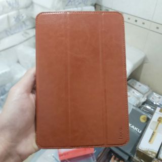 Bao Da IPAD MINI 4 /MINI 5 chính hãng HOCO