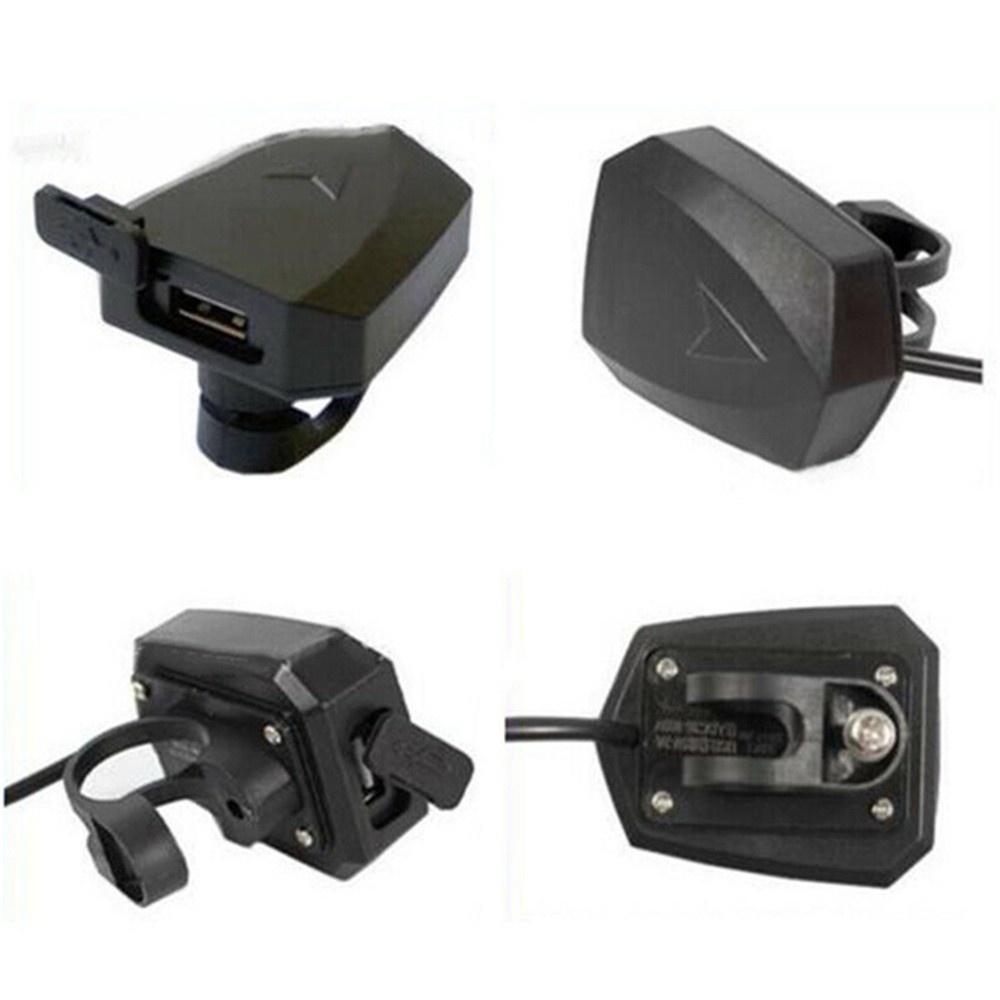 Bộ Sạc Nhanh Usb Gắn Taylor1 Dc 36v 48v 60v 72v 5v 2a Cho Xe Đạp