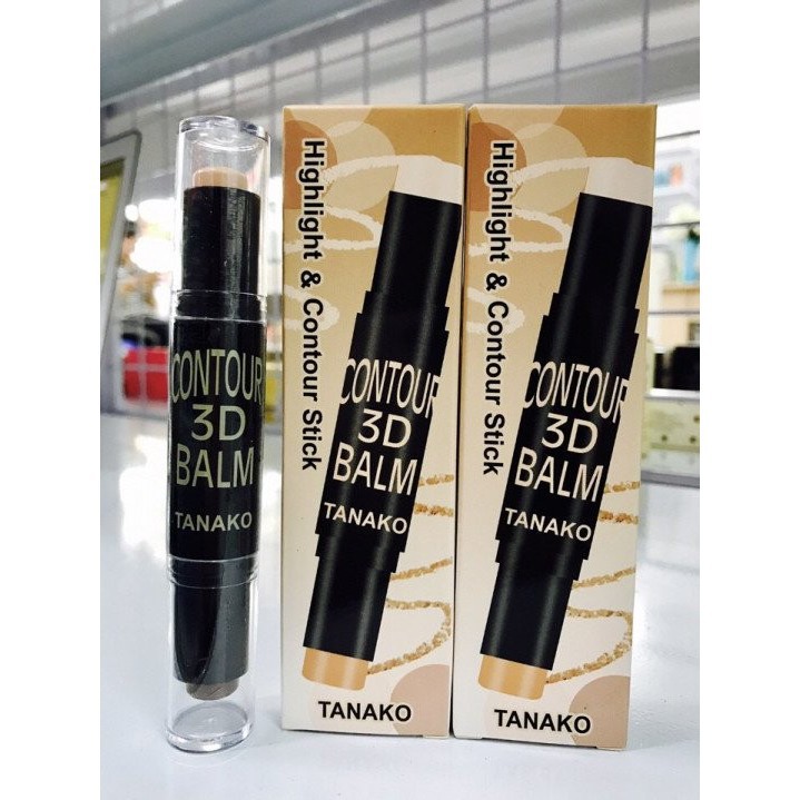 Bút tạo khối che khuyết điểm đa năng tạo khối highlight Contour 3D Balm-HN047 | BigBuy360 - bigbuy360.vn