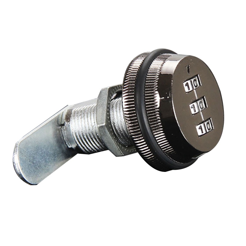 Ổ Khóa Mật Khẩu Hình Trụ Cho Tủ Đồ Nội Thất