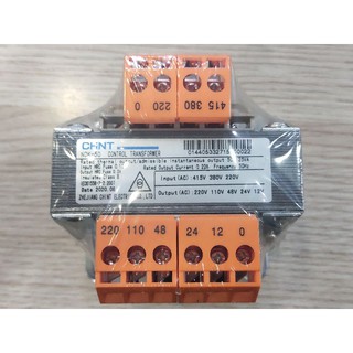 Biến áp cách ly NDK-50VA Chint
