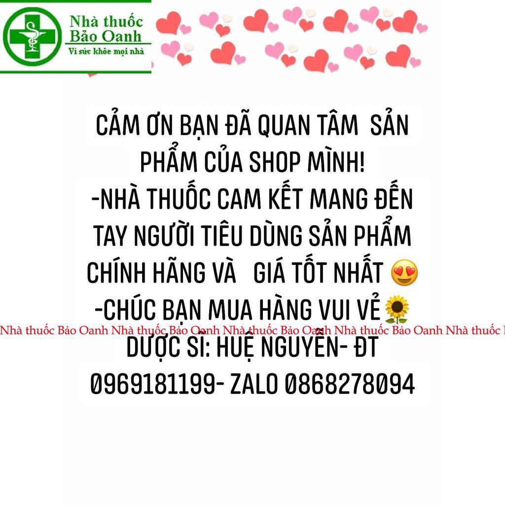 BAO CAO SU Ok 3 cái 1 hộp