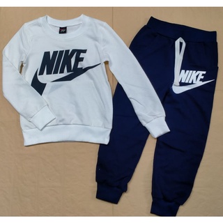 Bộ nỉ da cá Nike 3 màu S-XL
