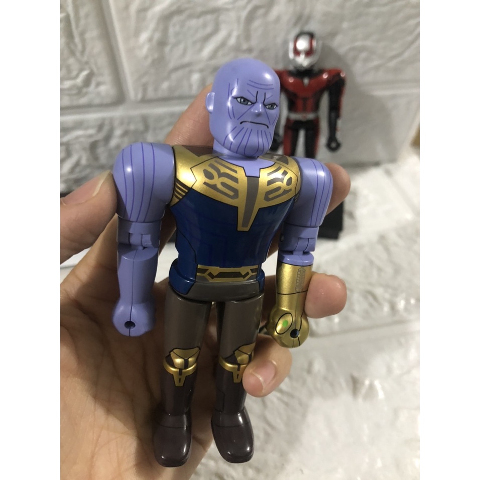 Mô hình nhân vật Marvel Avengers