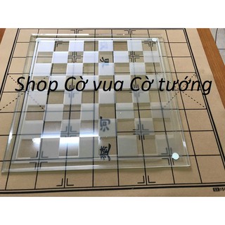 BỘ CỜ VUA THỦY TINH (PHA LÊ)