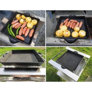 Chảo gang Campingmoon MK-220