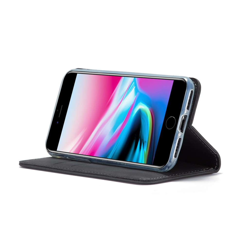 APPLE iPhone 7 8 PLUS Bao da điện thoại có nắp đậy cho sành điệu | BigBuy360 - bigbuy360.vn