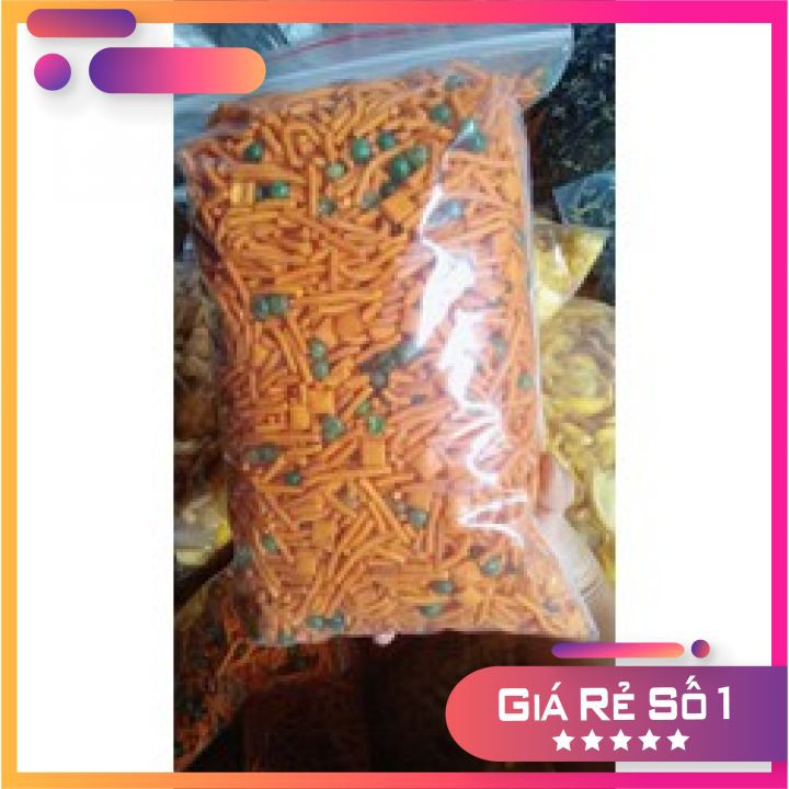 🤗BIM BIM QUE TĂM 🤗  BIM BIM ĐẬU HÀ LAN siêu ngon hàng loại 1 túi zip