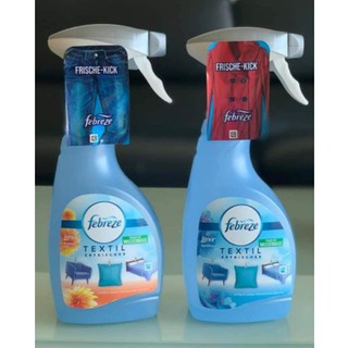 CHAI XỊT THƠM - KHỬ MÙI PHÒNG KHÁCH, PHÒNG NGỦ FEBREZE 500ml