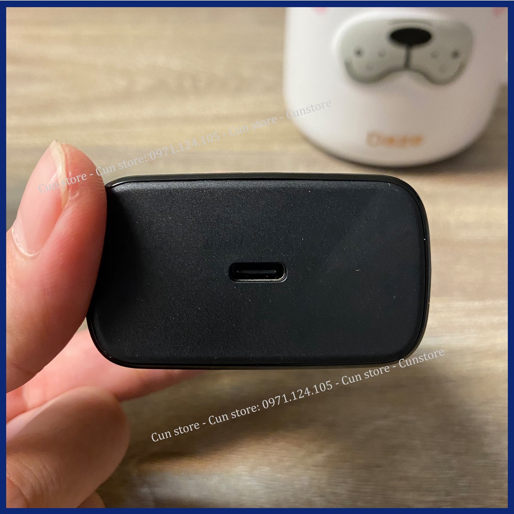 Sạc siêu nhanh Samsung 45W chính hãng cho Note10 plus/S20 Ultra/Tab S7 | Bảo hành 12 tháng