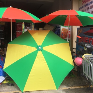 Ô DÙ LỚN 2M2 CHE MƯA CHE NẮNG_CHƯA BAO GỒM CHÂN ĐẾ