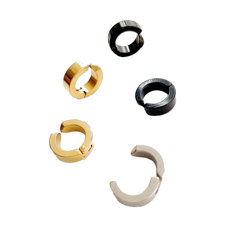 Khuyên tai kiểu dáng thời trang retro đơn giản dành cho phái đẹp