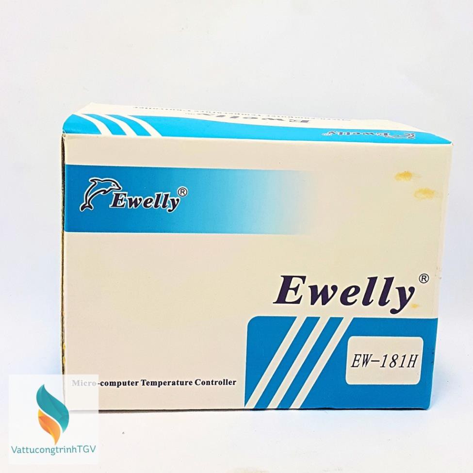Điểu khiển nhiệt độ EWELLY EW-181H