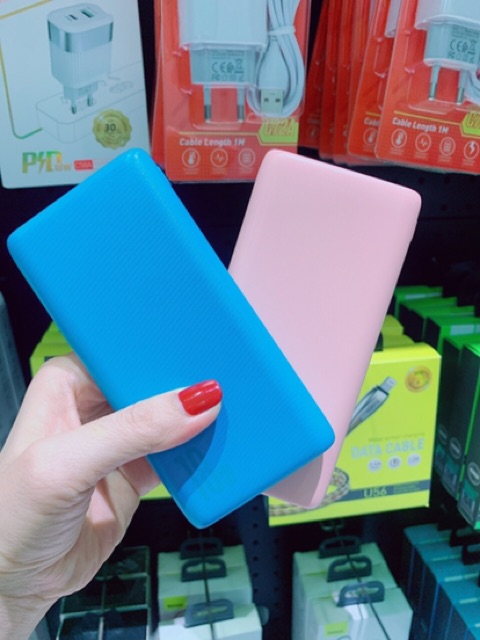 ✅CHÍNH HÃNG✅Pin sạc dự phòng nhỏ gọn 10000mAh Baseus Bipow Sạc nhanh PD+QC 18W ( Powerdelivery/Quick Charge Power Bank