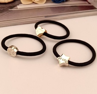 Chun Cột Tóc, Thun Buộc Tóc Hàn Quốc Mix Nhiều Mẫu