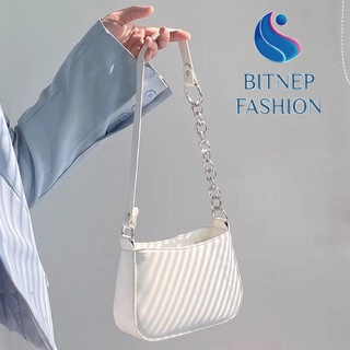 Túi xách nữ đeo chéo BITNEP FASHION da trơn,phong cách thời trang Hàn Quốc DT002