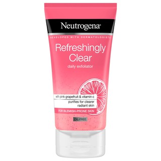 [FREESHIP ĐƠN 99K] - Sữa rửa mặt Neutrogena 150ml