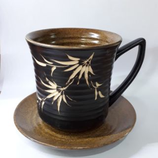 Cốc cafe 250ml kèm đĩa