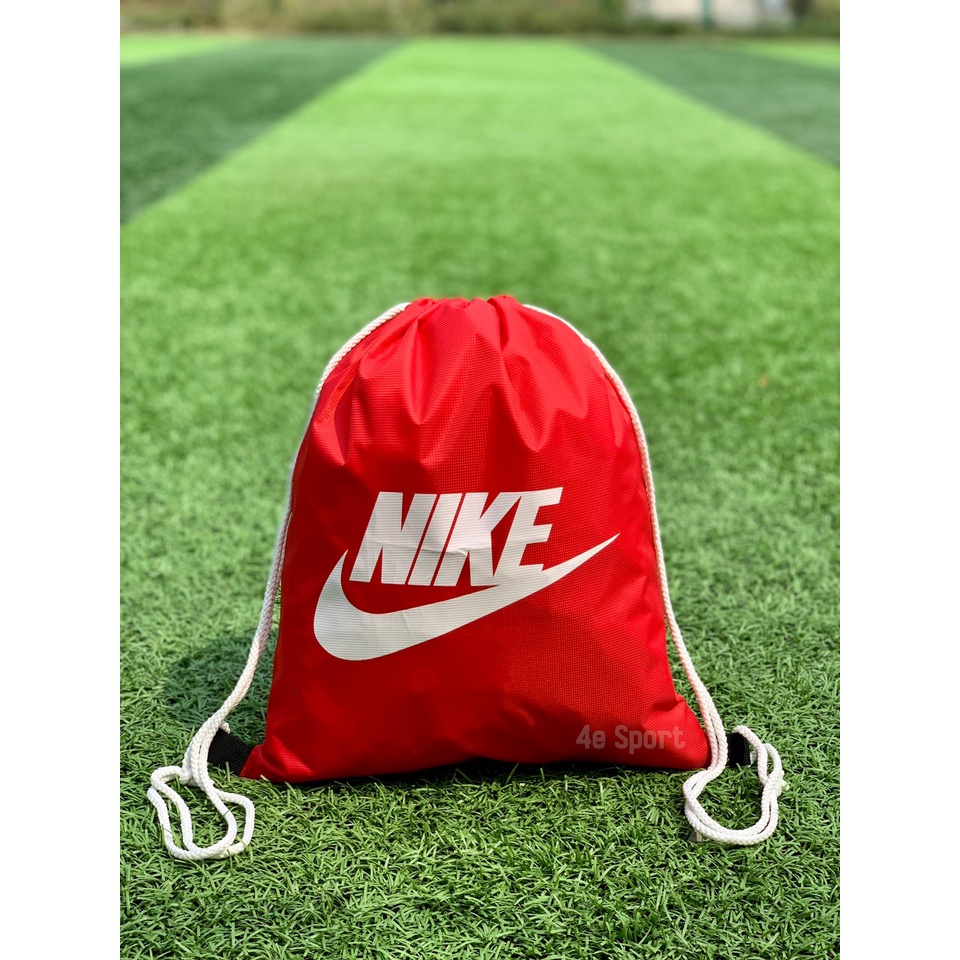 Túi dây rút thể thao đựng giày đá banh, tập gym, chống thấm nước V6