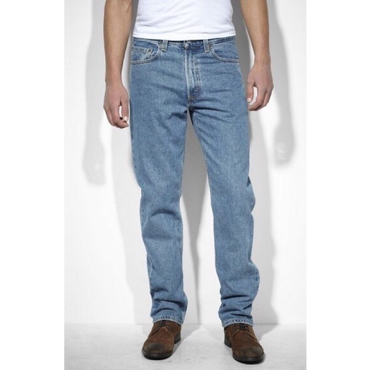 Quần Jeans Nam Nữ Vintage Lưng Cao Ống Suông Thập Niên 80 New Quần Bò Dài Eo Cao