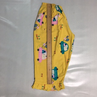 Đồ bộ lửng 2 dây Lanh (Tole) Size 1 (Từ 40kg-50kg).