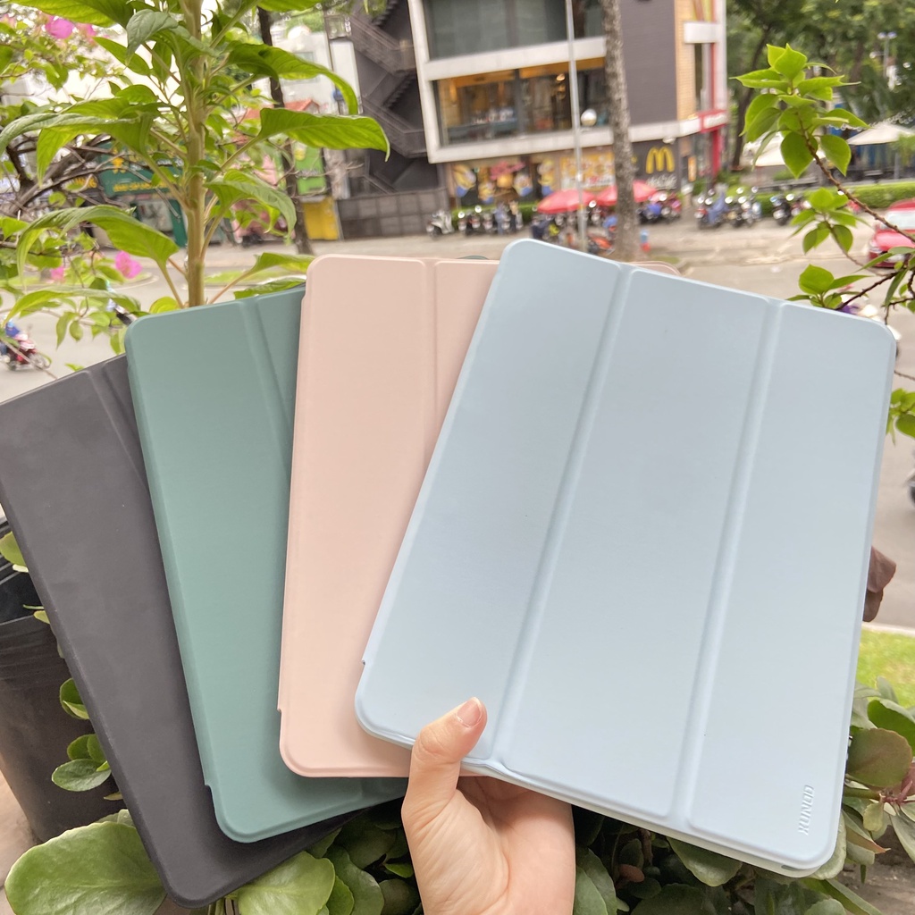 [Hỏa Tốc HCM] Bao da XUNDD iPad Air 5 (M1-2022)/ Air 4 (2020) 10.9 inch (BEETLE LEATHER) - Có ngăn đựng bút - X