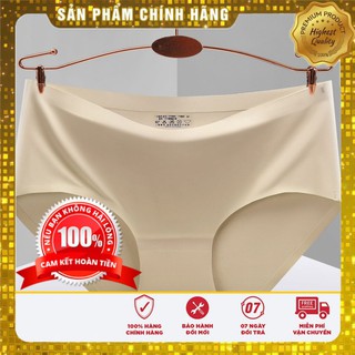 [FREESHIP] QUẦN LÓT NỮ THUN LẠNH ĐÚC SU KHÔNG ĐƯỜNG MAY MẶC TRONG VÁY MỀM MẠI ĐƯỢC CHỌN MÀU
