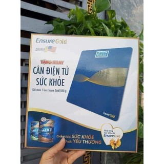 Cân điện tử ensure