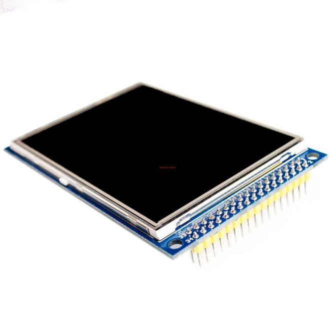 Mô Đun Màn Hình Cảm Ứng Lcd Tft Lcd 3.2 Inch Ili9341 Cho Arduino