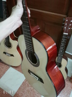 Đàn guitar acoustic 3/4