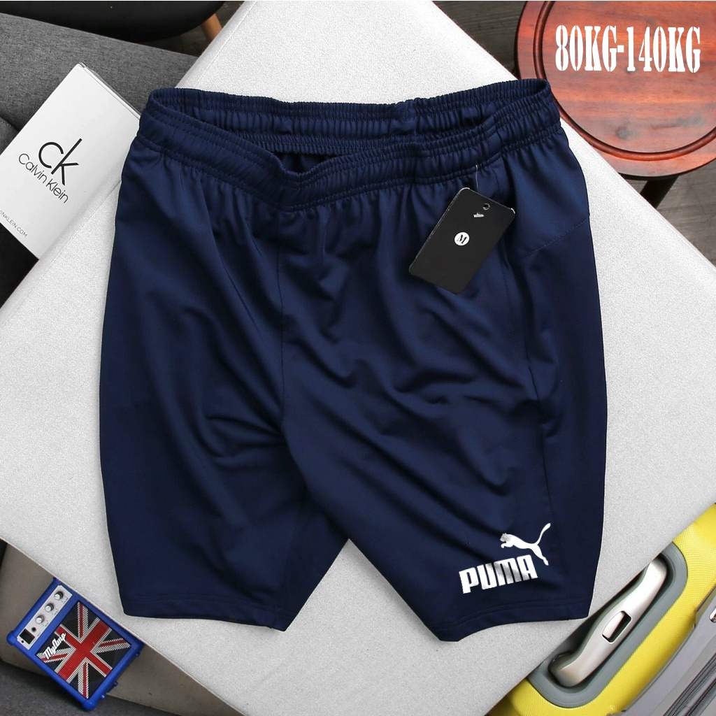 bigsize Quần short thun bigsize nam 80-140kg - pu m a