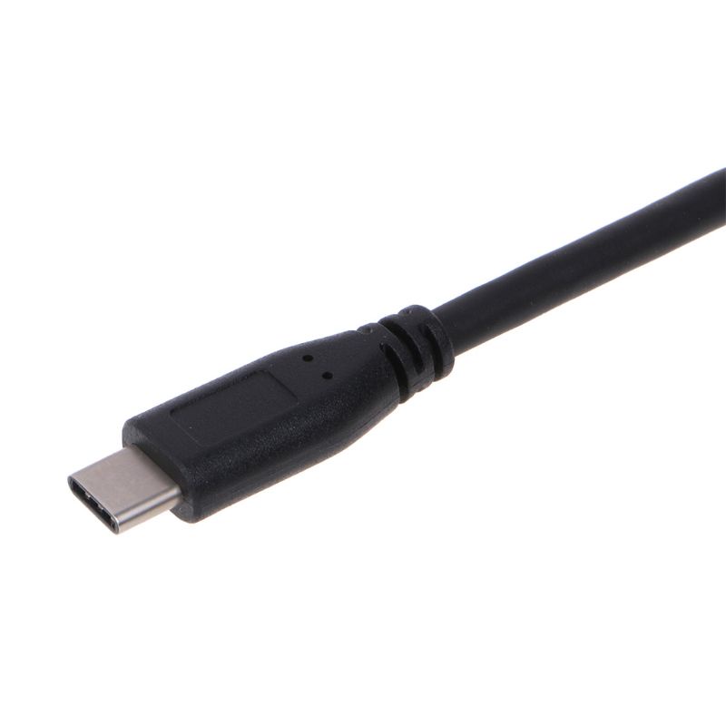 Cáp Sạc Nhanh Chuyển Đổi Dữ Liệu USB-C Sang USB 3.0 Micro B