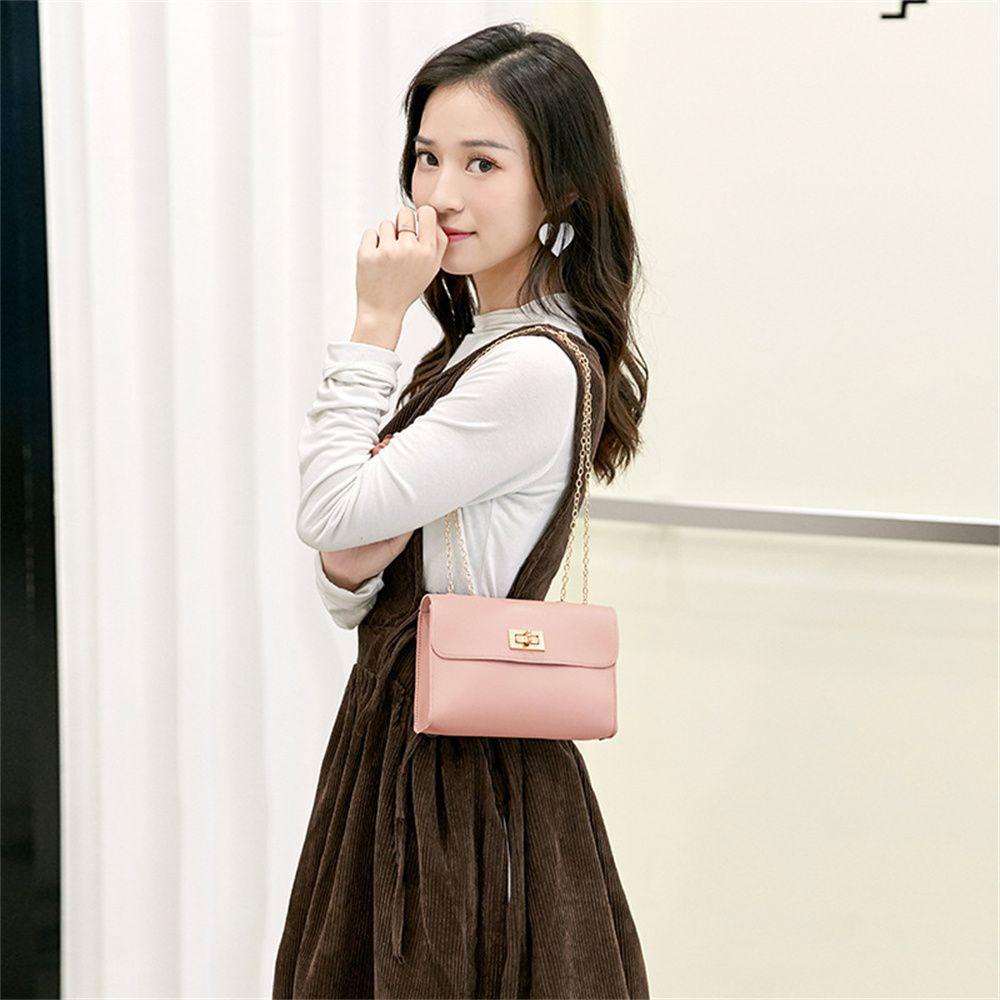 Túi Đeo Chéo Đựng Điện Thoại Màu Kẹo Kiểu Dáng Thời Trang MIHAN1