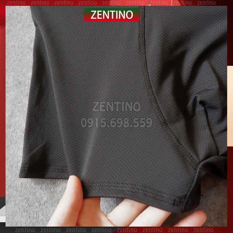 Quần sịp xì đùi nam cao cấp quần lót nam đùi co giãn 4 chiều thông hơi cao cấp 43-80kg Zentino