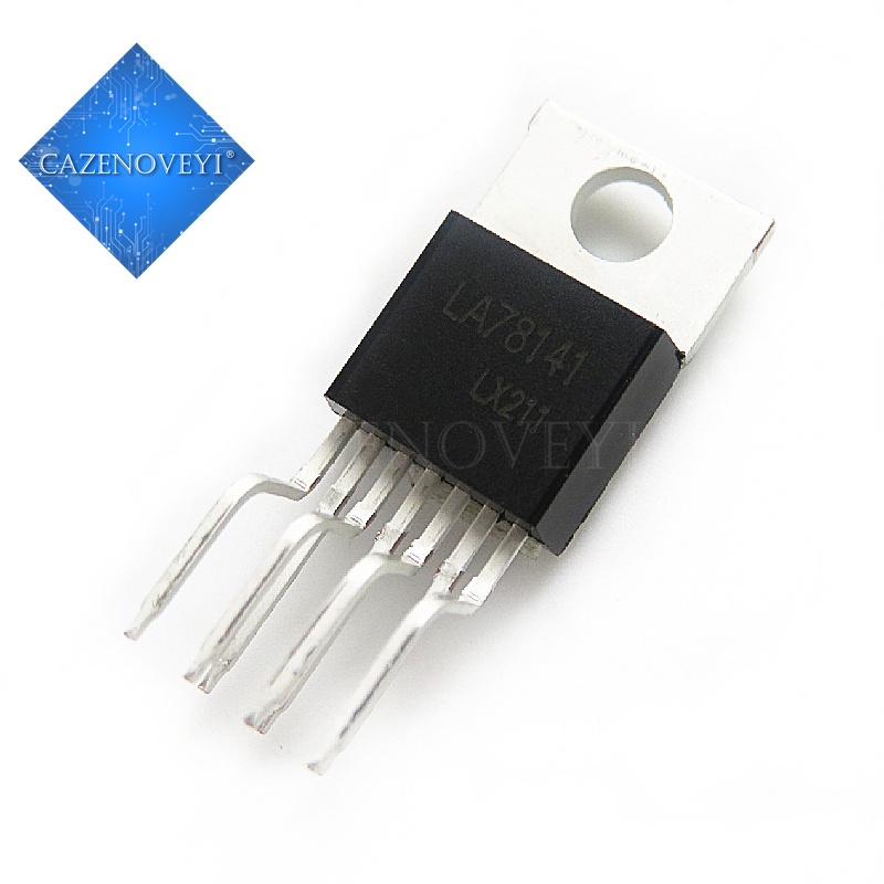 Phụ tùng thay thế La78040 La78040B La78040N La78041 La78045 La78141 To-220 10 cái / lốc