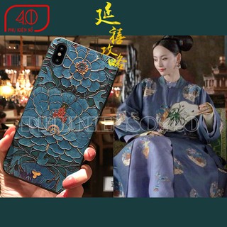 Ốp Diên Hy Công Lược iphone 6/6+/7/7+/8/8+/X - MS05