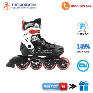 Giày Trượt Patin Trẻ Em Chính Hãng Cougar Pro – 3 Màu