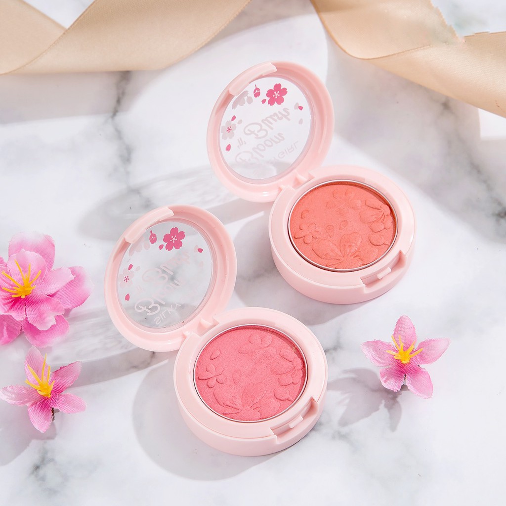 Phấn Má Hồng Silkygirl Bloom 'N' Blush 3g | BigBuy360 - bigbuy360.vn