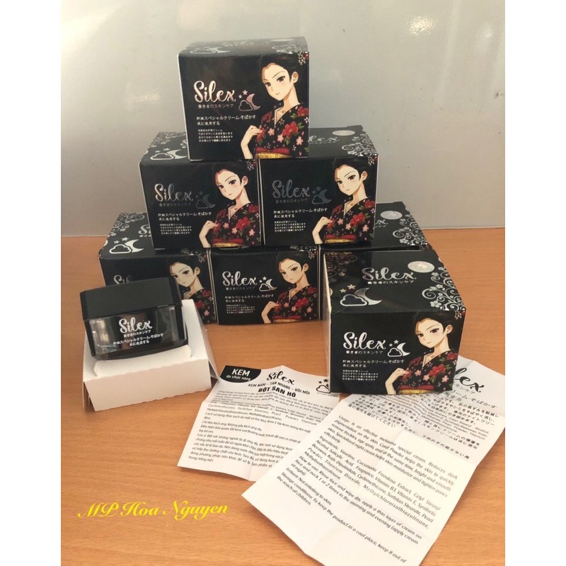 SILEX KEM NGÀY VÀ ĐÊM: Trắng Da Giữ Ẩm - Se Khít Lỗ Chân Lông- Chống Nắng, Nám- Tan Nhang- Đồi Mồi | BigBuy360 - bigbuy360.vn