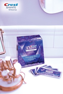 CREST 3D WHITE - miếng trắng răng 3D