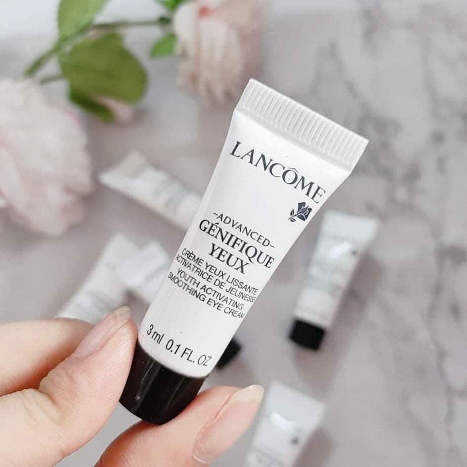 Kem mắt Lancome Genifique Yeux mini 3ml