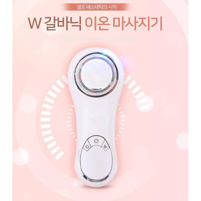Máy Massage Galvanic Ion