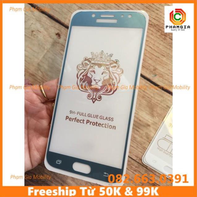 [FREESHIP 50K ] Kính Cường Lực Full Màn Galaxy J7pro/J7prime / J5pro /j5prime/j3pro/j3prime/j2pro/j2prime
