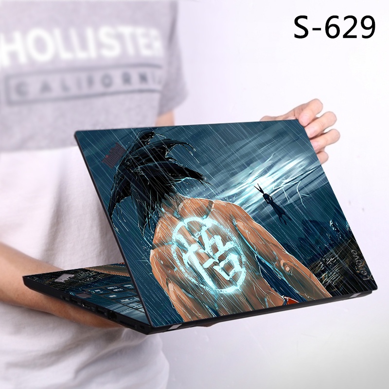 Cuecueyou--1 Miếng Dán Máy Tính Da Laptop Vinyl Da Laptop Cho 11 / 12 / 13 / 14 / 15 / 17 Inch Đa Năng Cho Lenovo ThinkPad Miếng Dán Máy Tính E480 R480 T440 T495 yoga X390 Phim Notebook