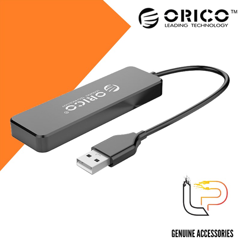Bộ chia 4 cổng USB 2.0 Orico - Hub usb 4 port 2.0 Orico