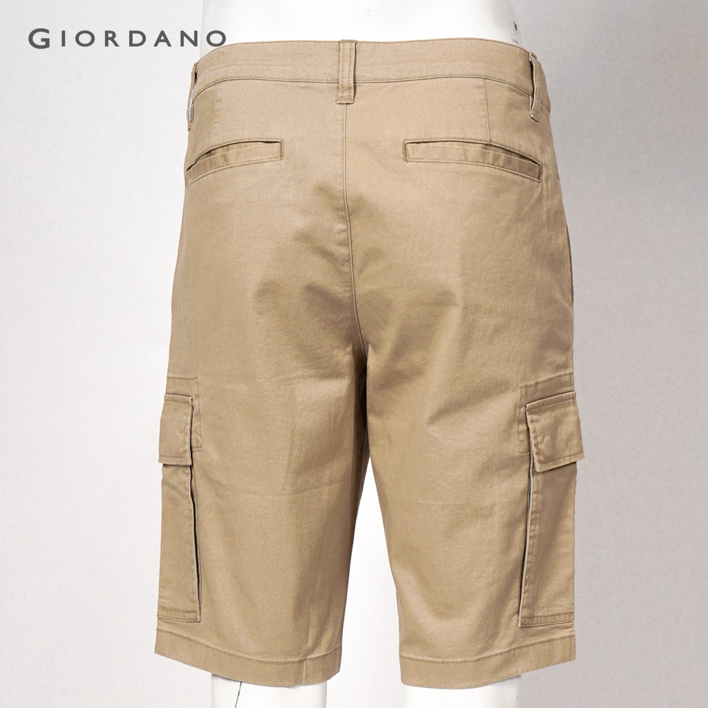 Quần Shorts Cargo Nam Giordano 01109211 | BigBuy360 - bigbuy360.vn
