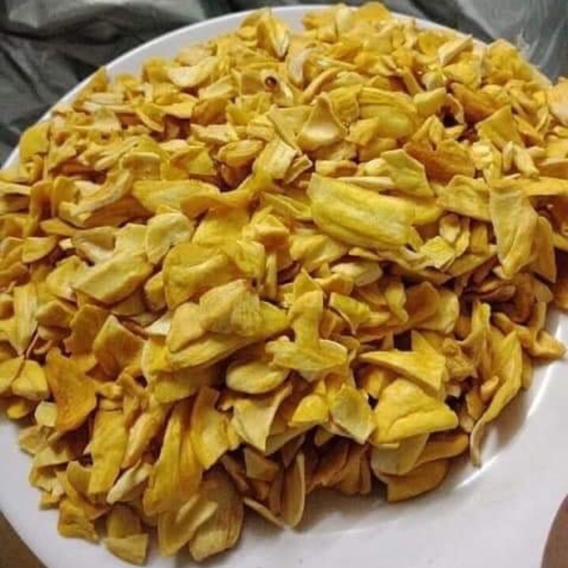 Mít sấy vụn