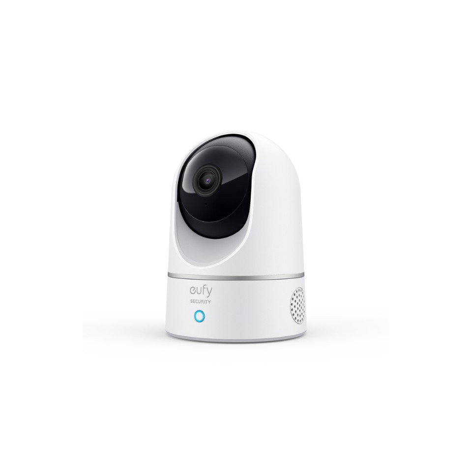 Camera xoay 360 độ eufy Security Indoor Cam 1080p Pan &amp; Tilt