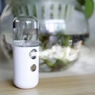 Máy Xịt Nano Phun Sương Dưỡng Ẩm