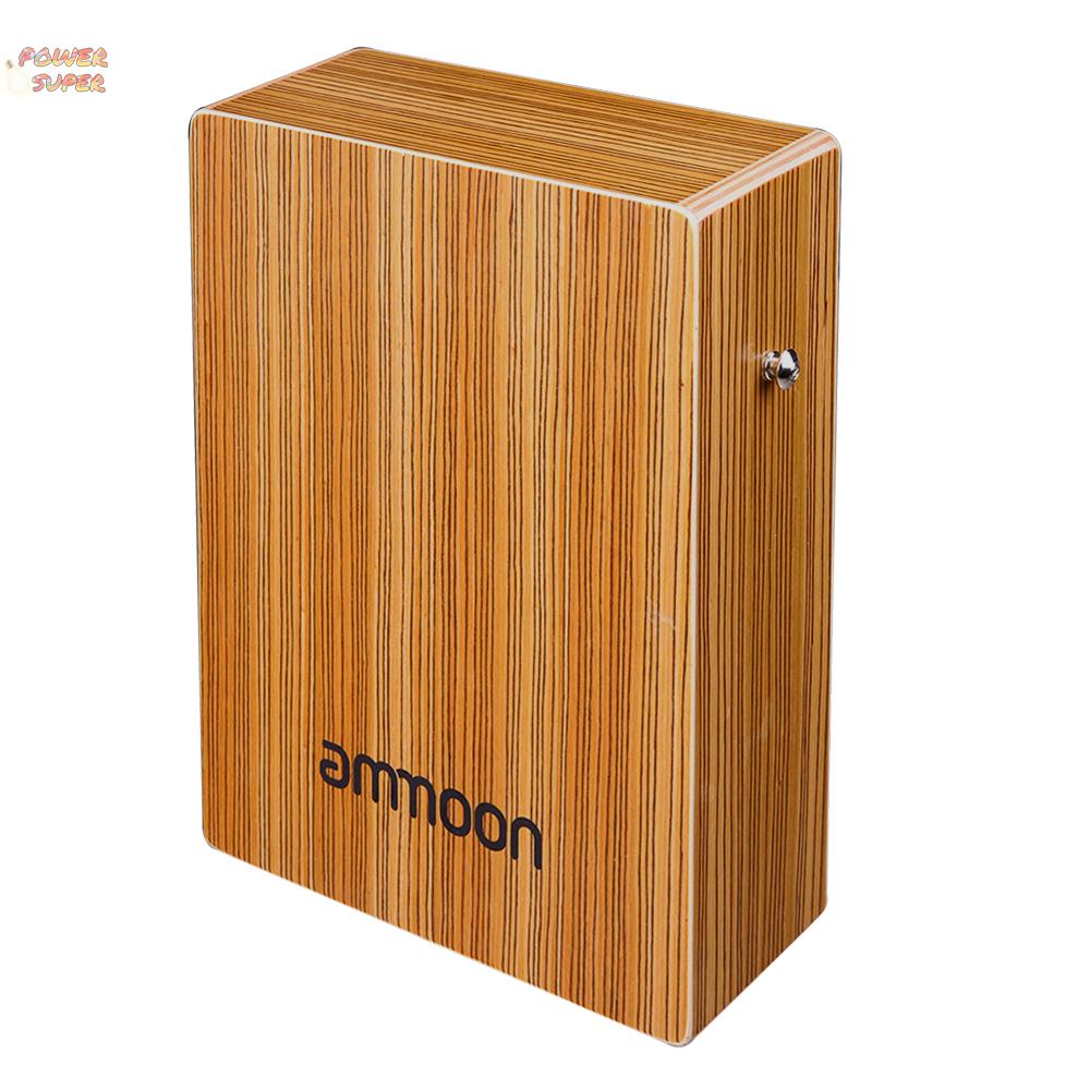 Bộ Trống Cajon Kèm Túi Đựng Tiện Lợi